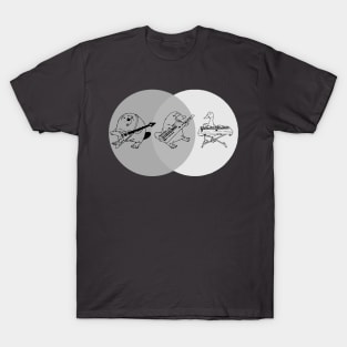 Venn - Platipus T-Shirt